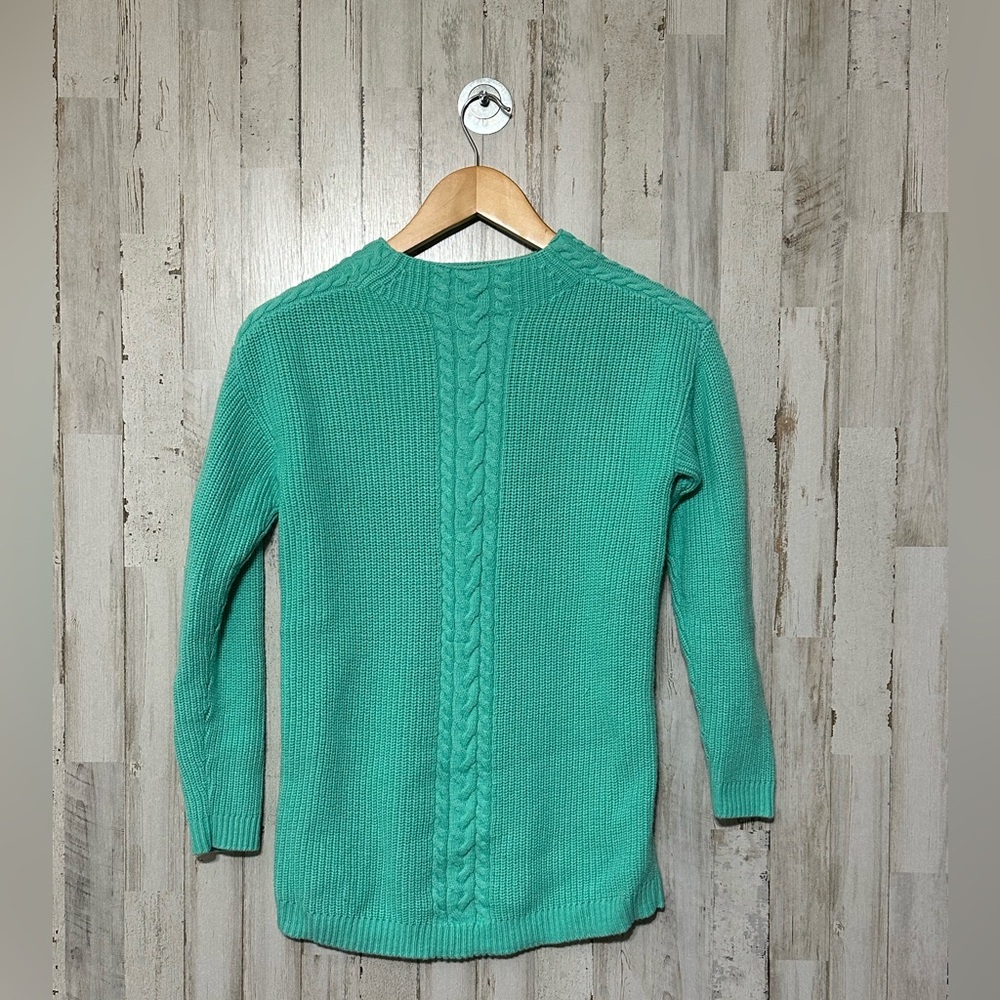 Talbots‎ Petite Knit Sweater
